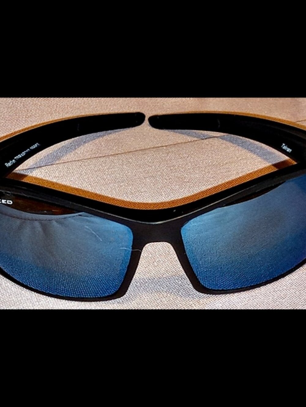 EDGE Reclus Safety Glasses